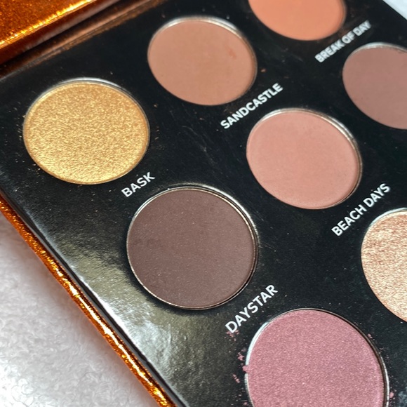 Sydney Grace Summer Days Eyeshadow Palette Deep Version Boutique  Discontinued - Picture 3 of 8